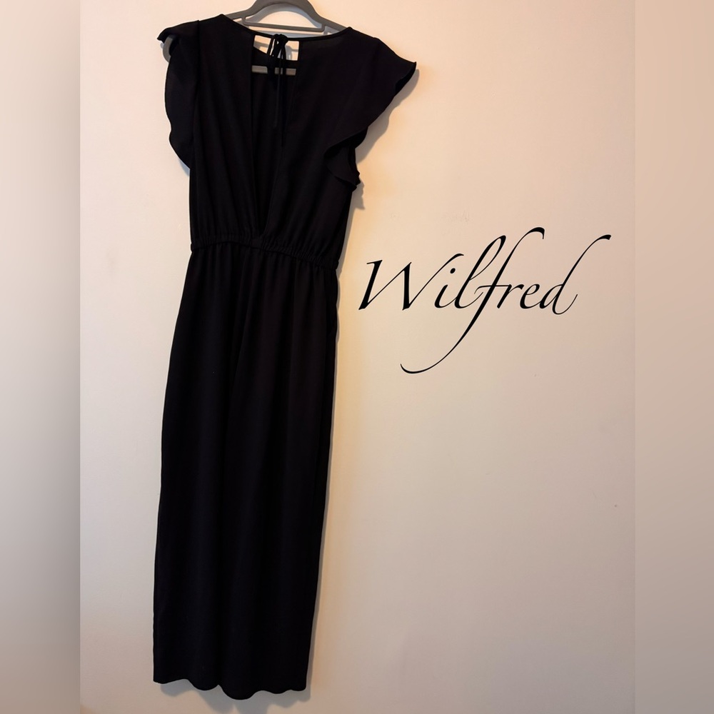 Wilfred Fleurette Wide Leg Jumpsuit